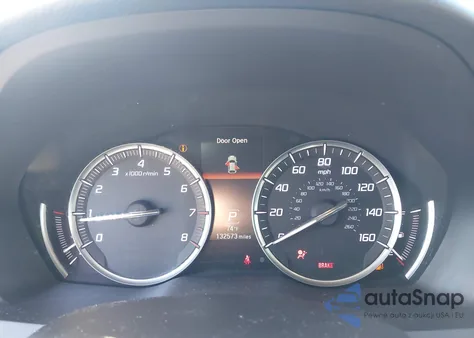 2014 Acura Mdx from USA, damaged, VIN 5FRYD3H26EB007766